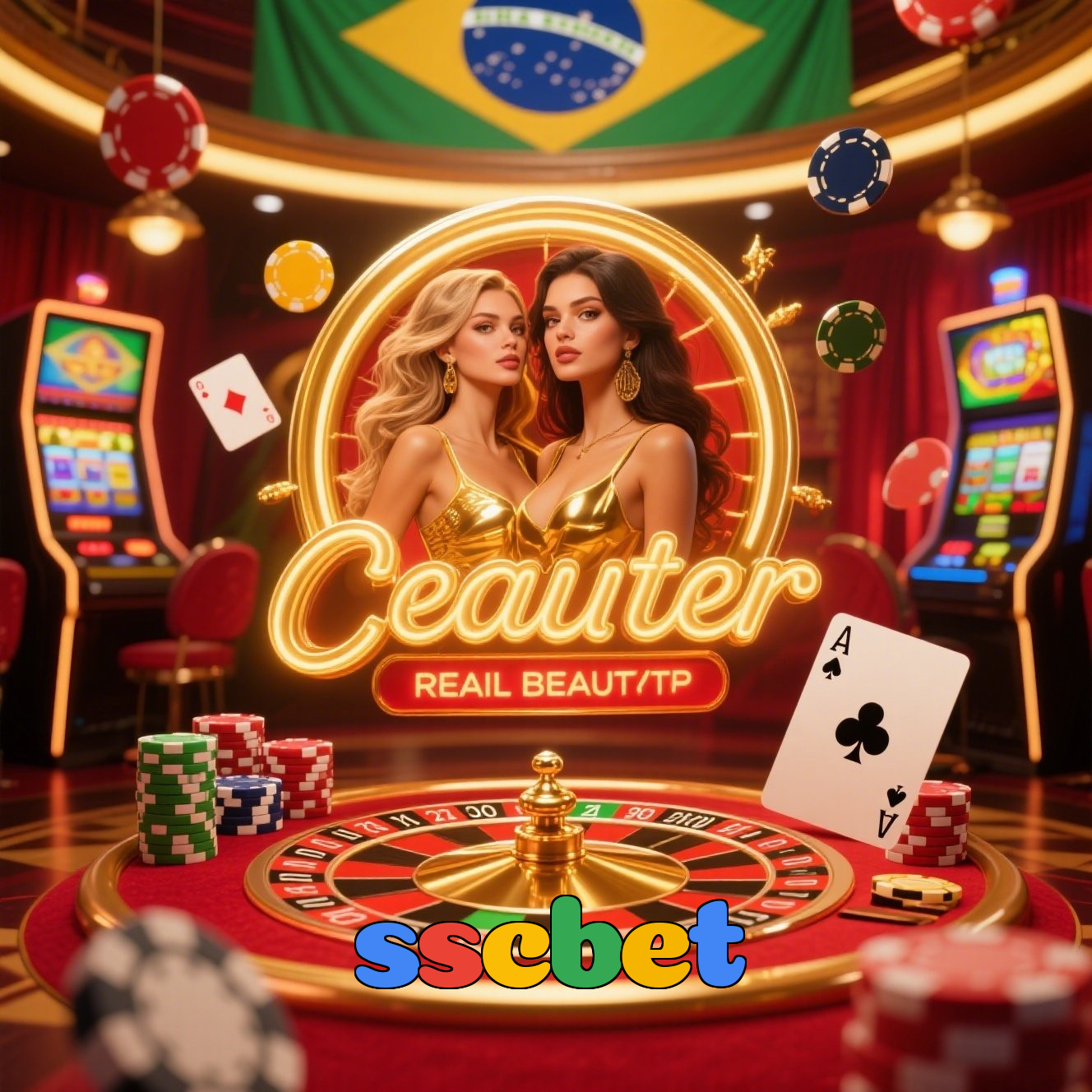 sscbet:O cassino online perfeito para quem adora apostar no futebol e jogar roleta!