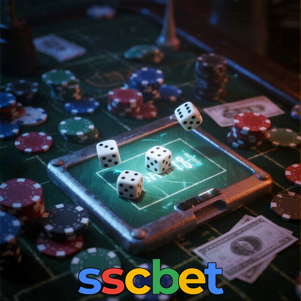 sscbet:A melhor plataforma de cassino para apostas no futebol e roleta!