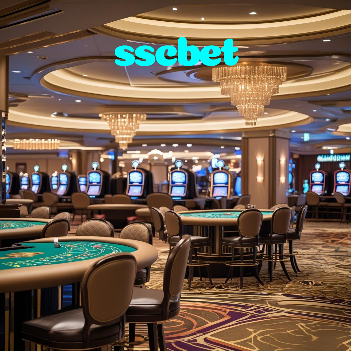 sscbet:Jogue nas slots e ganhe prêmios surreais!