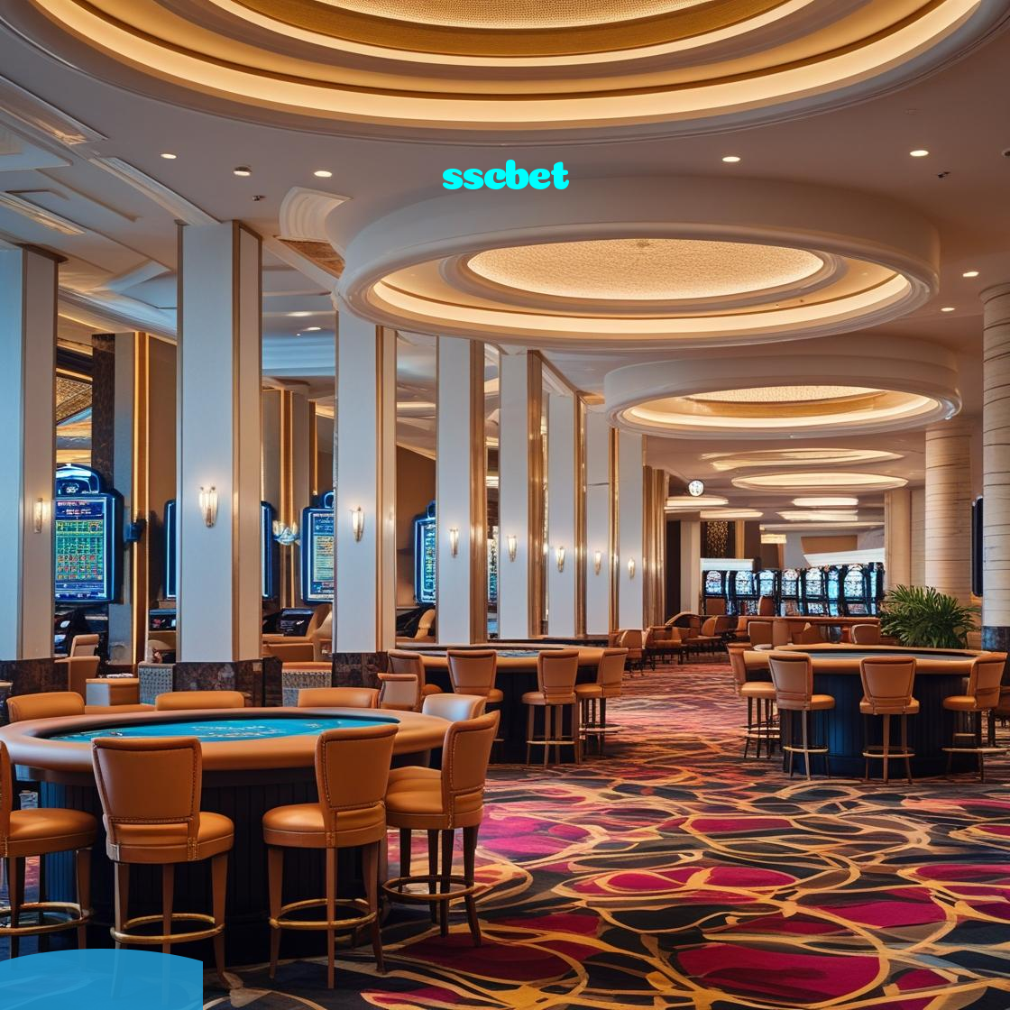 sscbet:Aposte no futebol e jogue blackjack com grandes vitórias no cassino online!