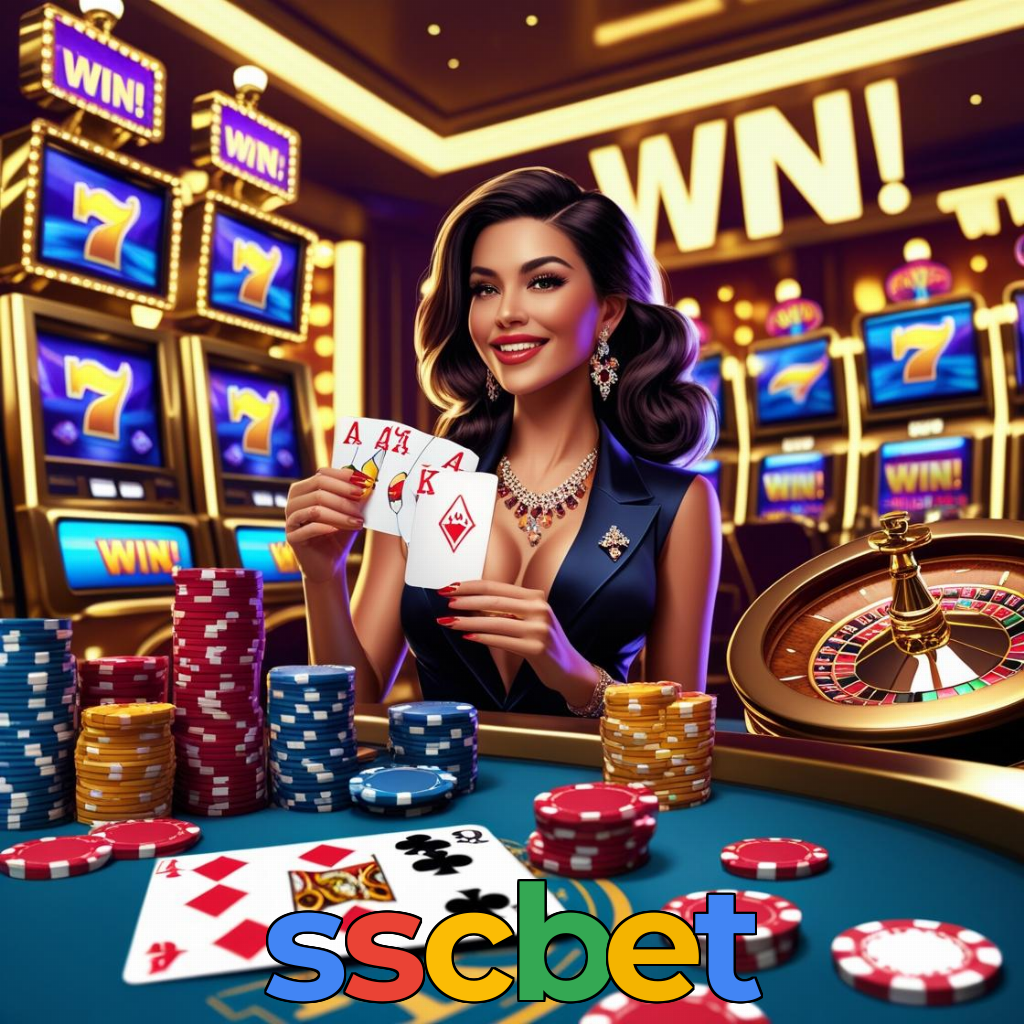 sscbet:Aposte no futebol e jogue blackjack com grandes vitórias no cassino online!