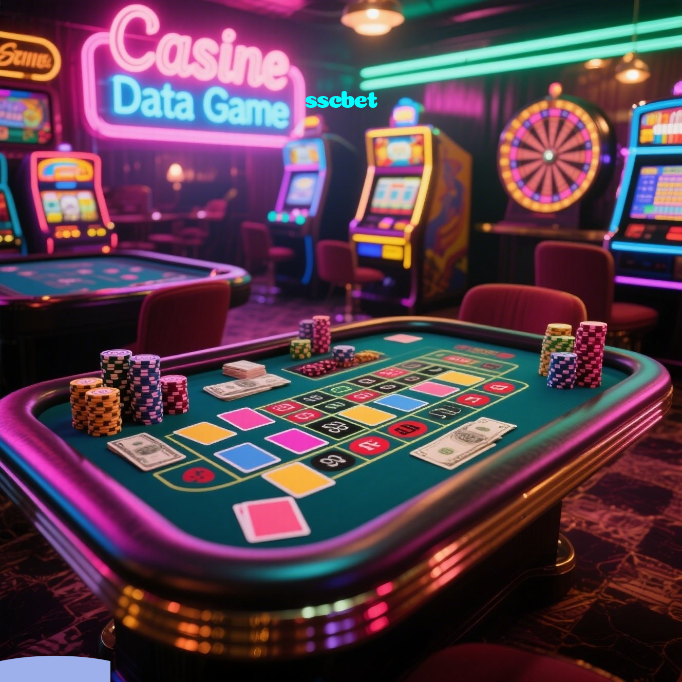 sscbet：Sinta a emoção do cassino! Aposte agora e ganhe prêmios reais!