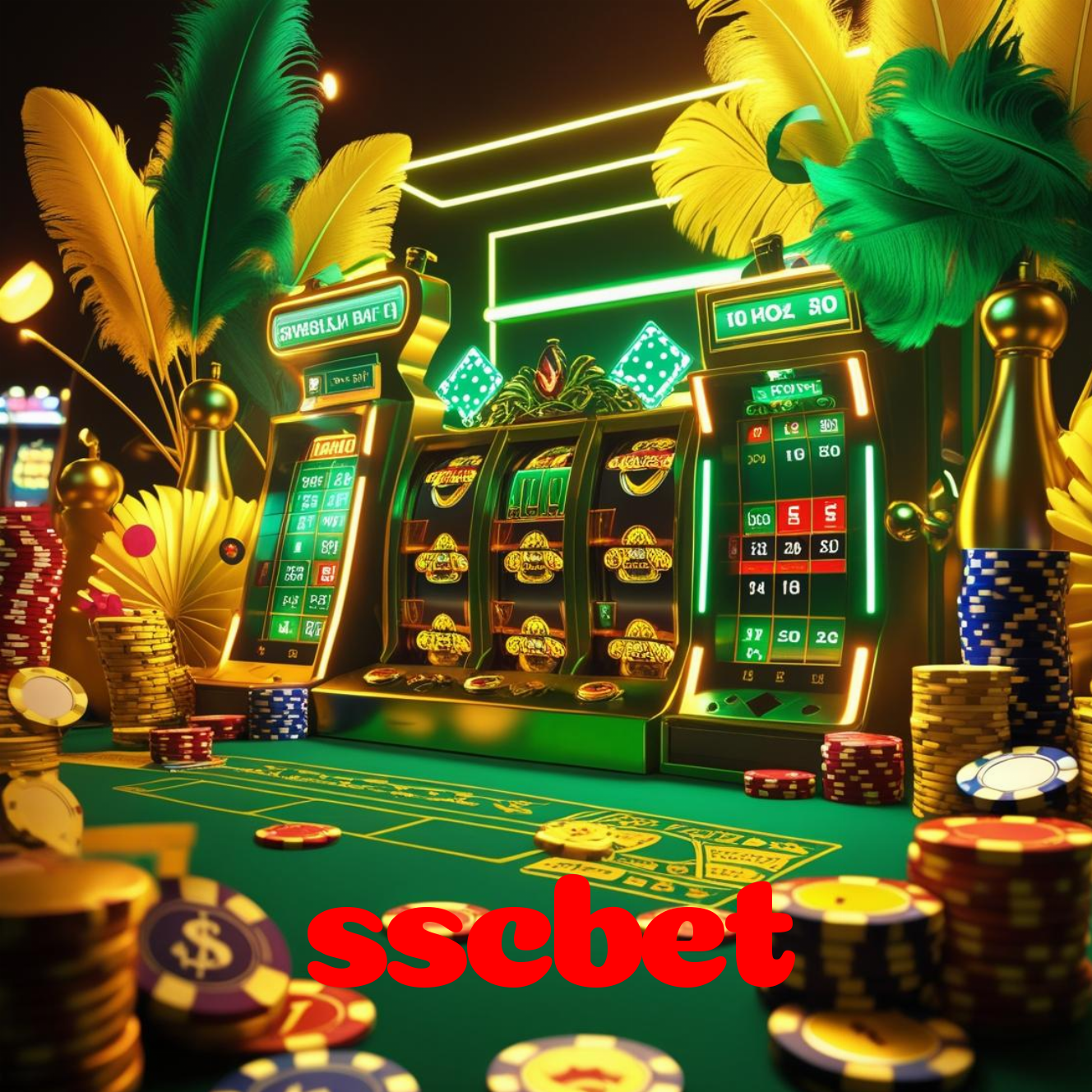 sscbet:Jogue poker, aposte no futebol e ganhe prêmios incríveis!