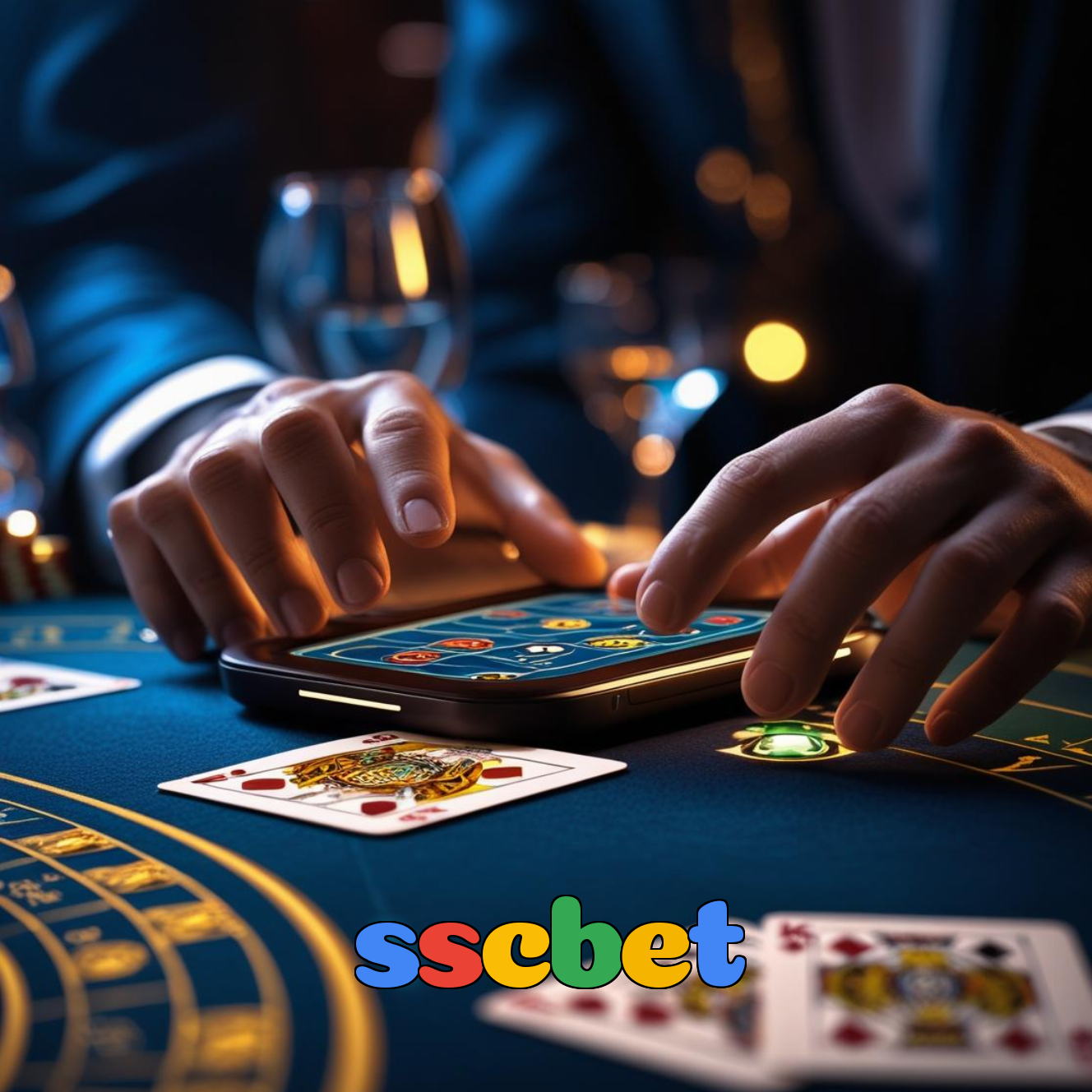 sscbet:A melhor plataforma de jogos de cassino e apostas no futebol está aqui!