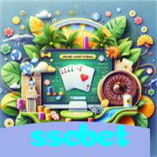 sscbet:Jogue poker, aposte no futebol e ganhe prêmios incríveis no cassino!