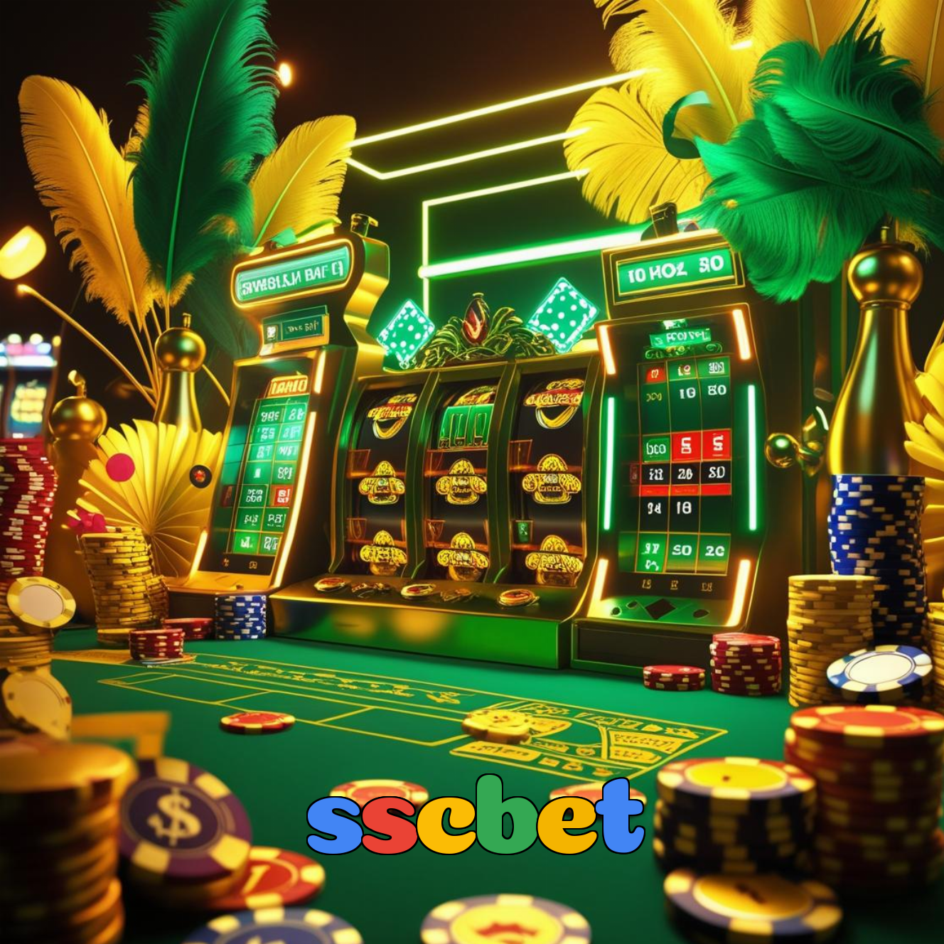 sscbet：Jogue no melhor cassino online e descubra os maiores prêmios!