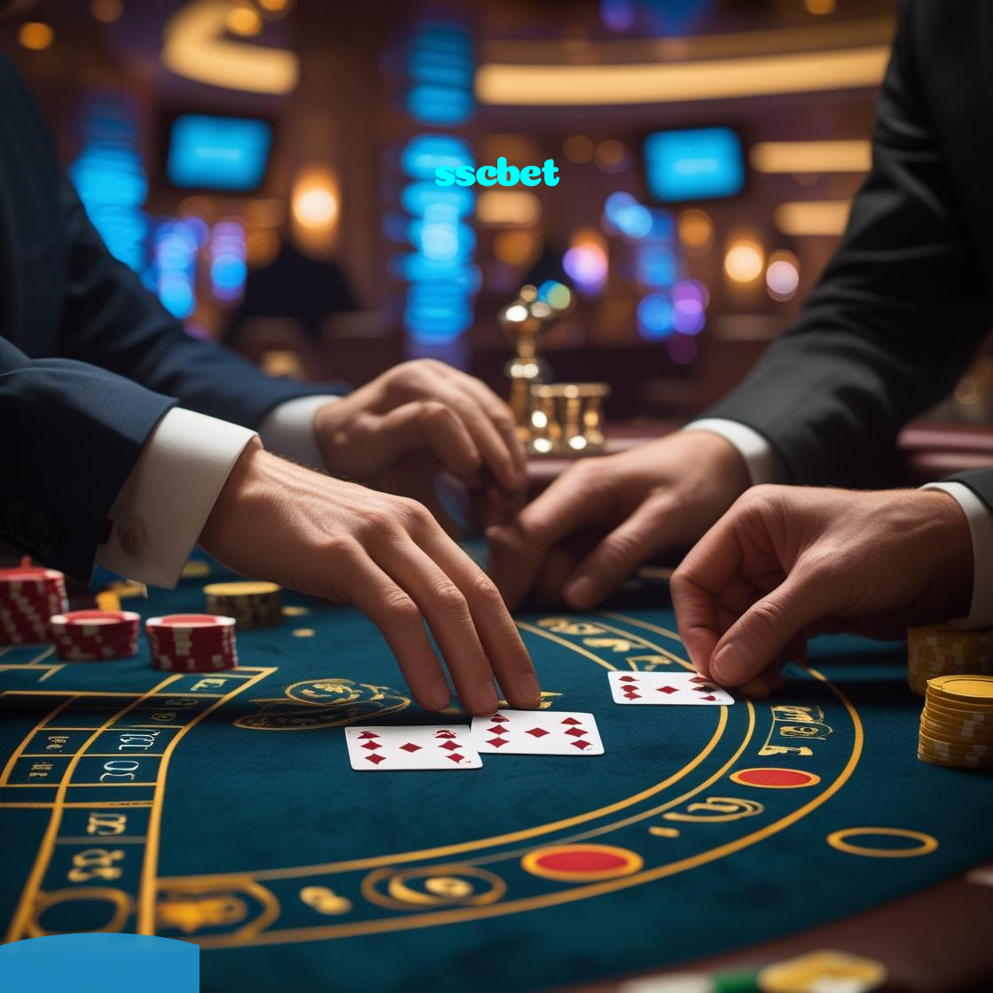 sscbet：A sorte te espera com apostas no futebol e os melhores jogos de cassino!