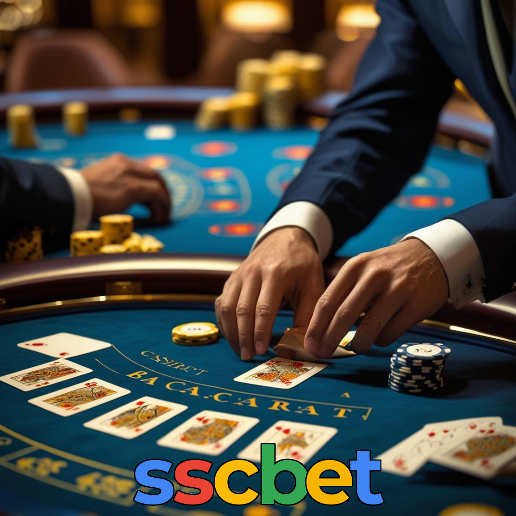 sscbet：Jogue nas roletas e experimente a verdadeira emoção do cassino!
