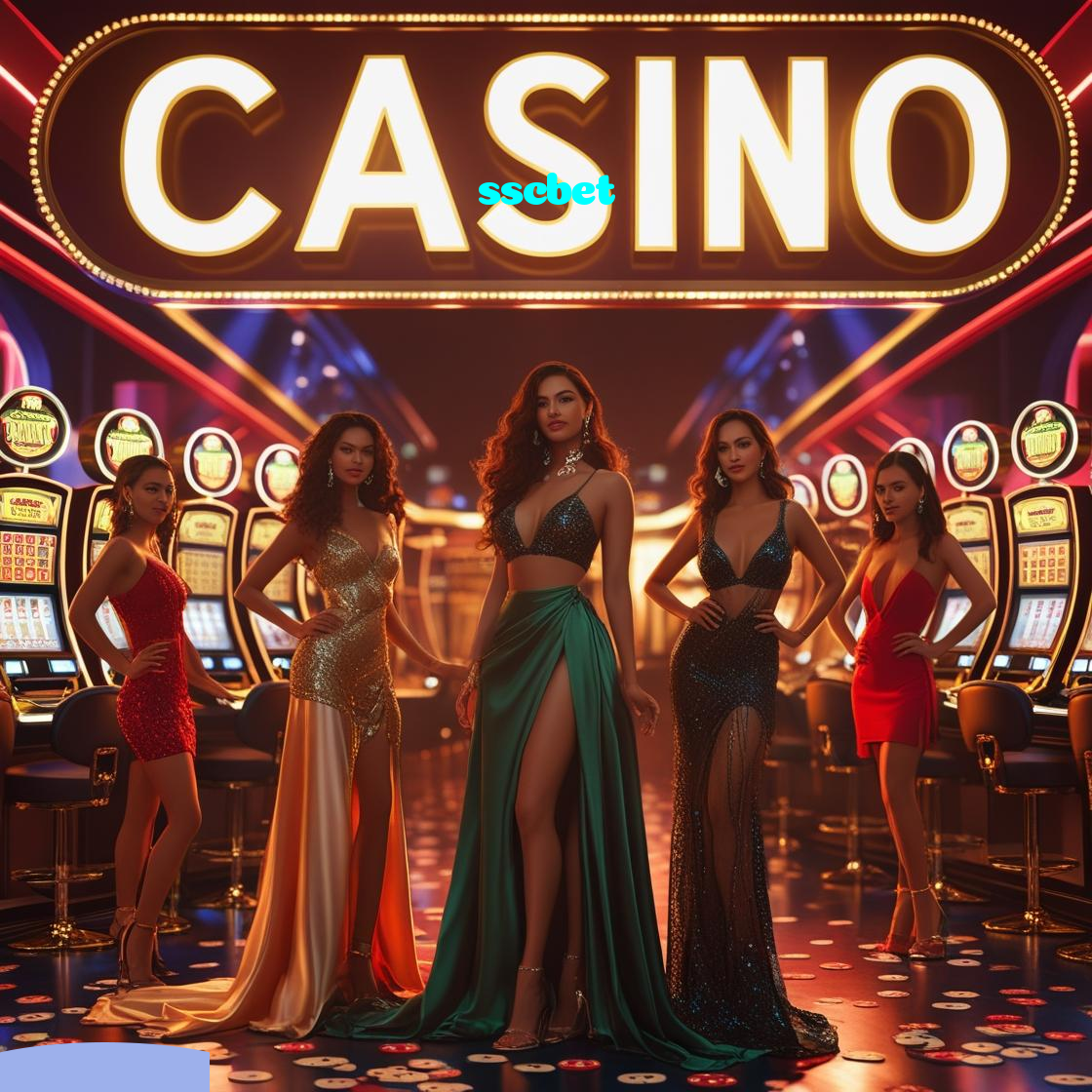 sscbet:Em nosso cassino online, a sorte está ao seu lado! Aposte agora!