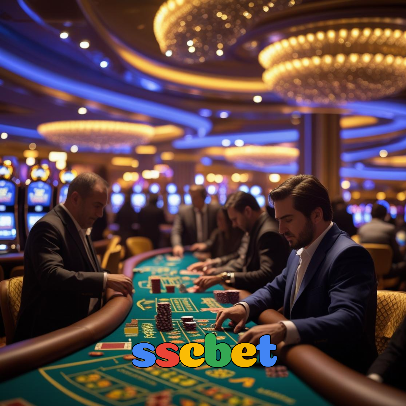 sscbet：Entre no cassino e aposte nas roletas mais emocionantes!