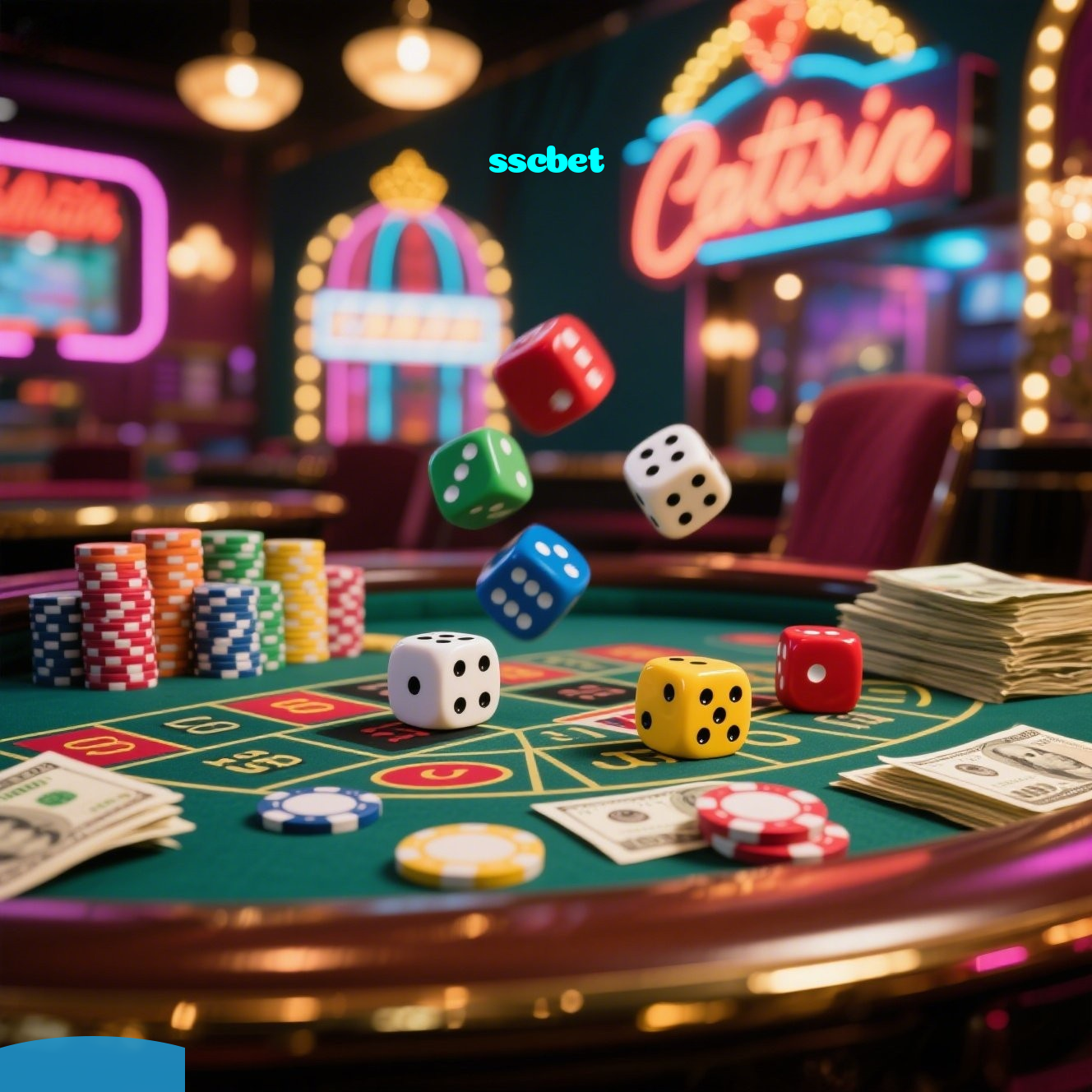 sscbet:Jogue poker, roleta e aposte no futebol com grandes prêmios!