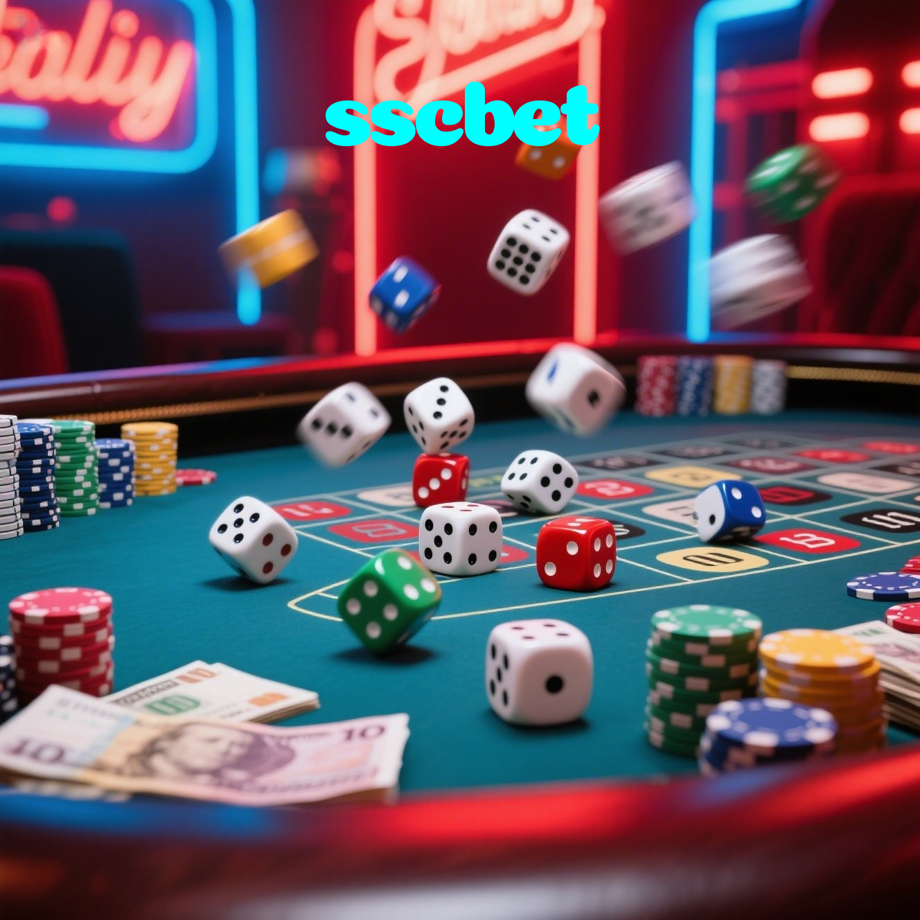 sscbet:Jogue roleta, blackjack e aposte no futebol online, tudo em um só lugar!