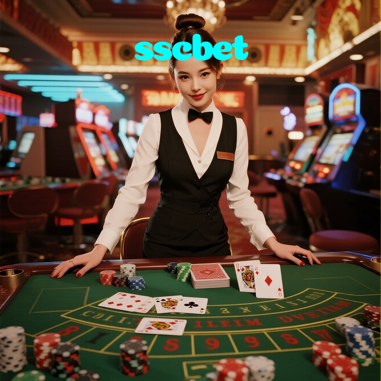 sscbet：No cassino online mais seguro, aposte no futebol e jogue slots emocionantes!