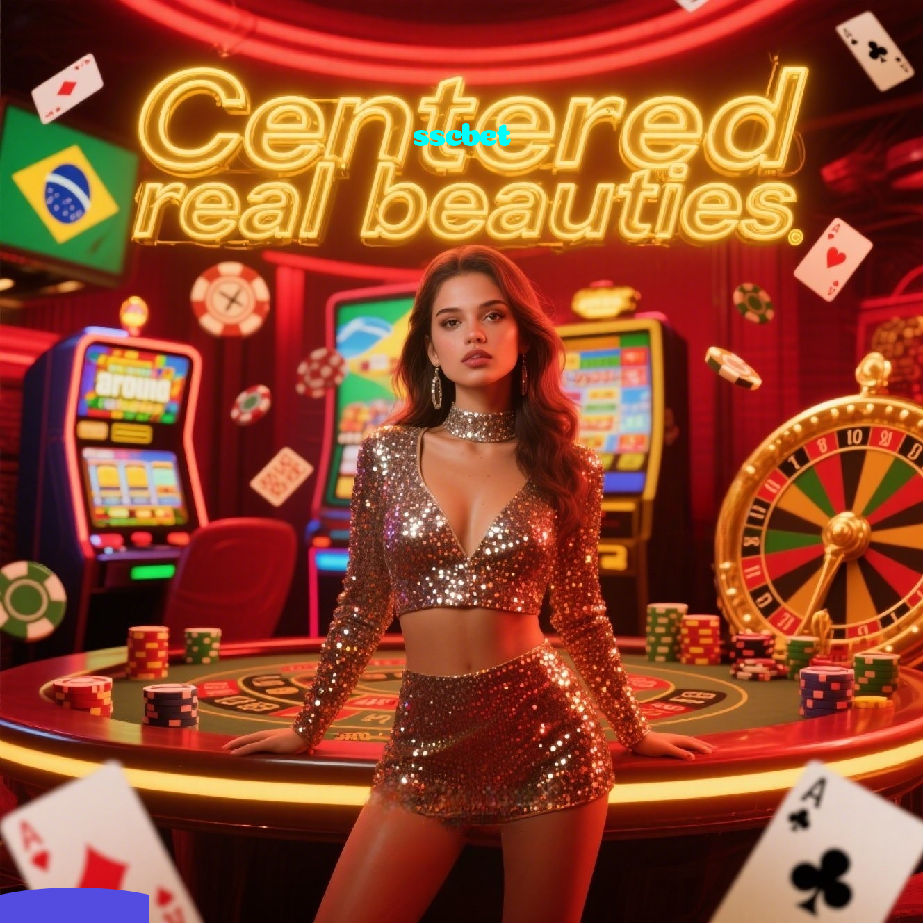 sscbet:Cada rodada na roleta é uma chance de ganhar prêmios enormes!