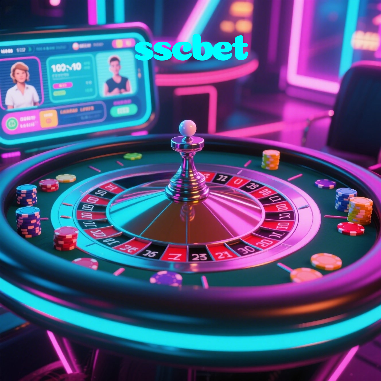 sscbet:Cada giro nas slots é uma chance de mudar sua sorte!