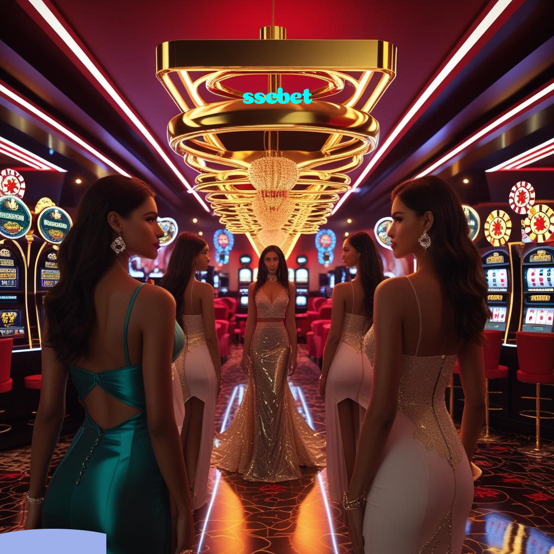 sscbet：Cada giro é uma nova chance de ganhar! Venha para as slots agora!