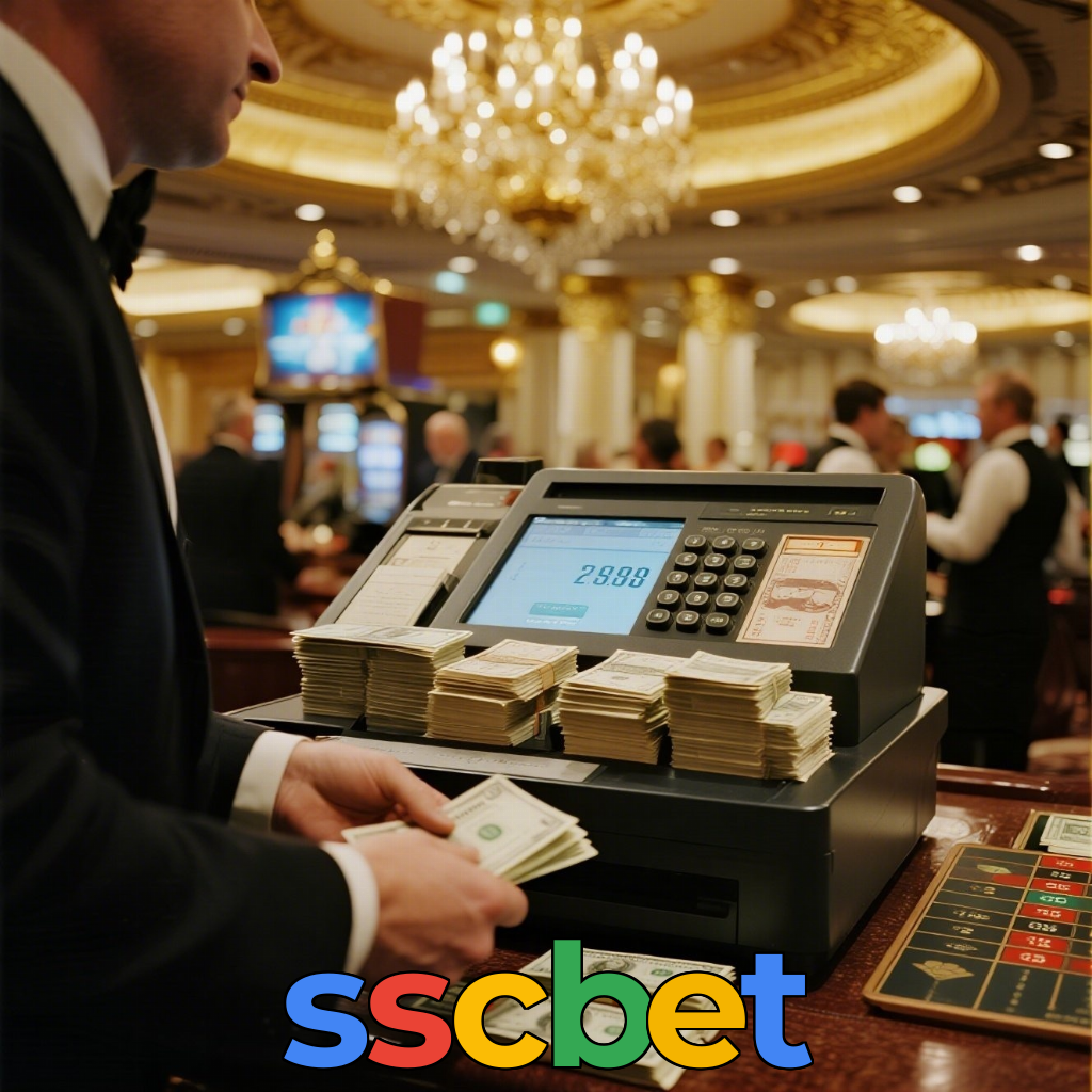 sscbet:Jogue nas slots e mude sua sorte com grandes vitórias!