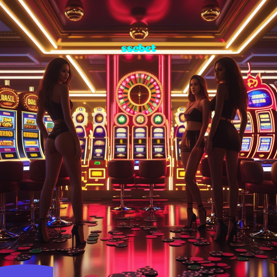 sscbet:Jogue blackjack, slots e aposte ao vivo no futebol, tudo no mesmo cassino!