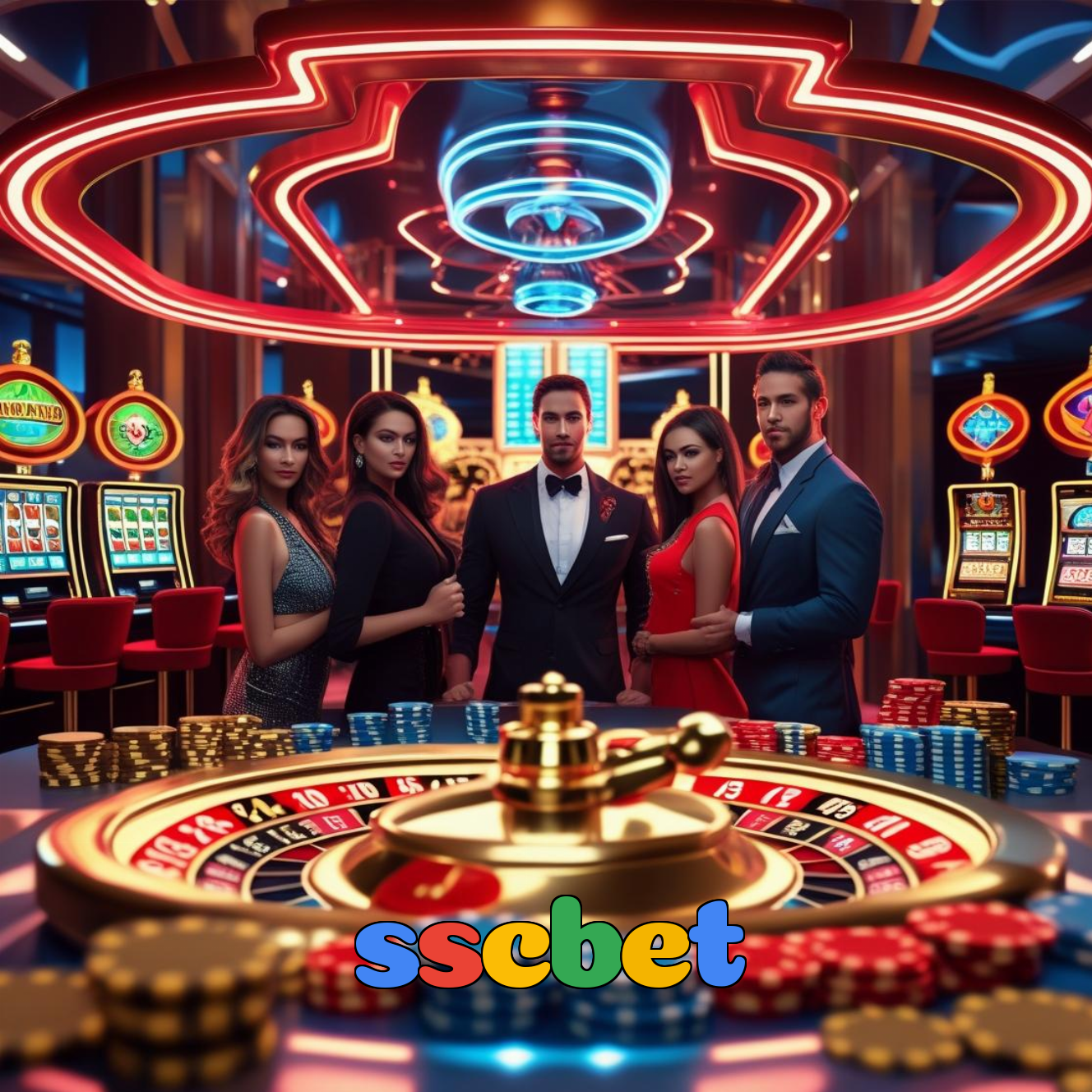 sscbet:Em cada giro nas slots, a vitória está ao seu alcance!