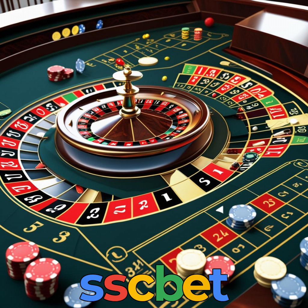 sscbet:Aposte no futebol online e experimente o que é vencer com emoção!