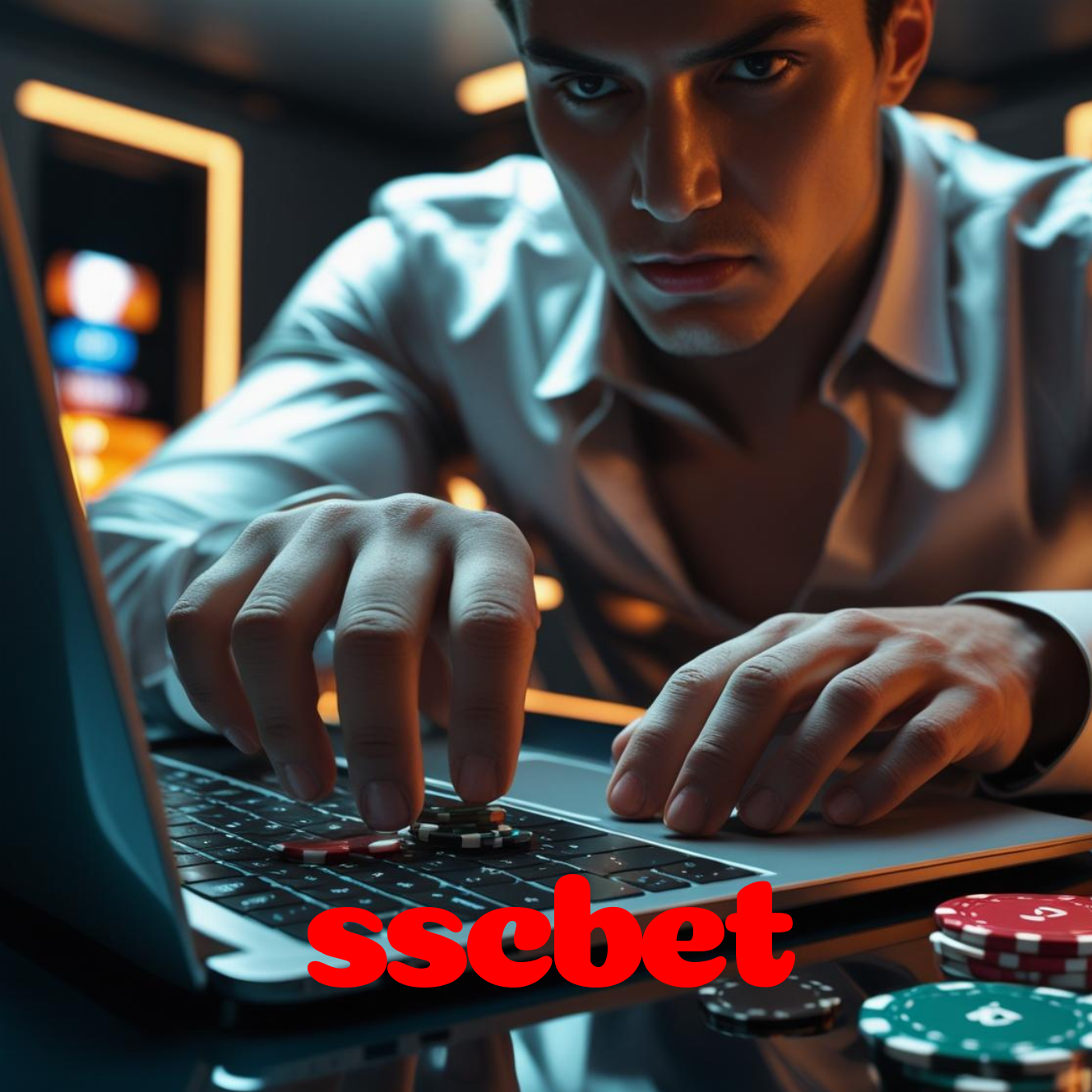 sscbet:Jogue slots, poker e aposte no futebol no cassino online mais emocionante!