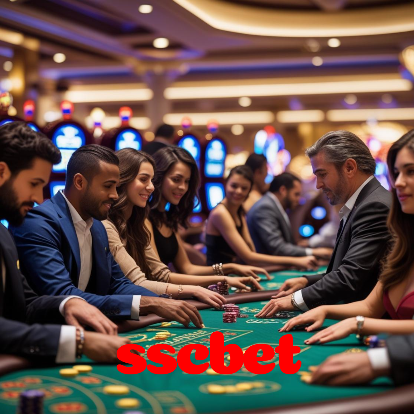 sscbet:Ganhe na roleta e aposte no futebol no cassino online mais confiável!