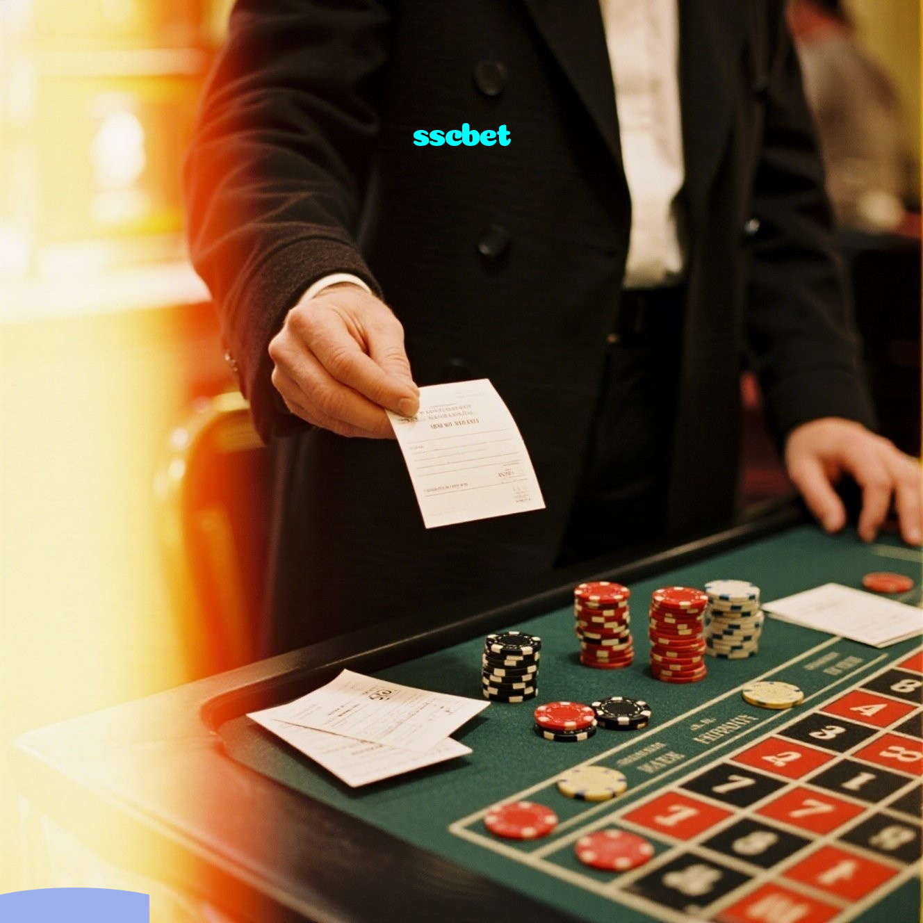 sscbet:Aposte em futebol ao vivo e ganhe prêmios em jogos de cassino como roleta!