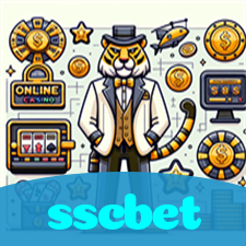sscbet:Jogue slots, aposte no futebol e vença em grande estilo!