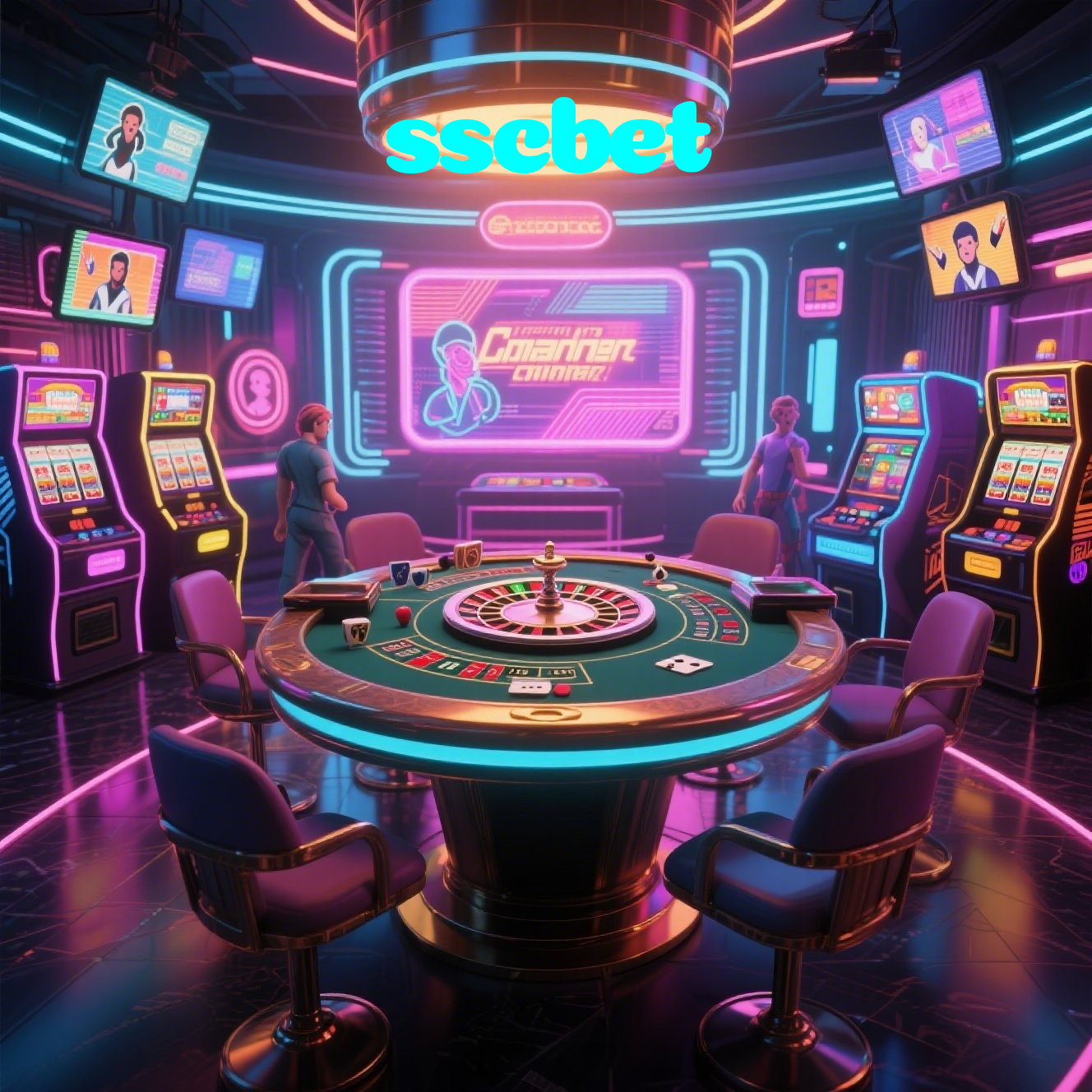 sscbet：Vença no cassino online com blackjack e apostas esportivas no futebol!