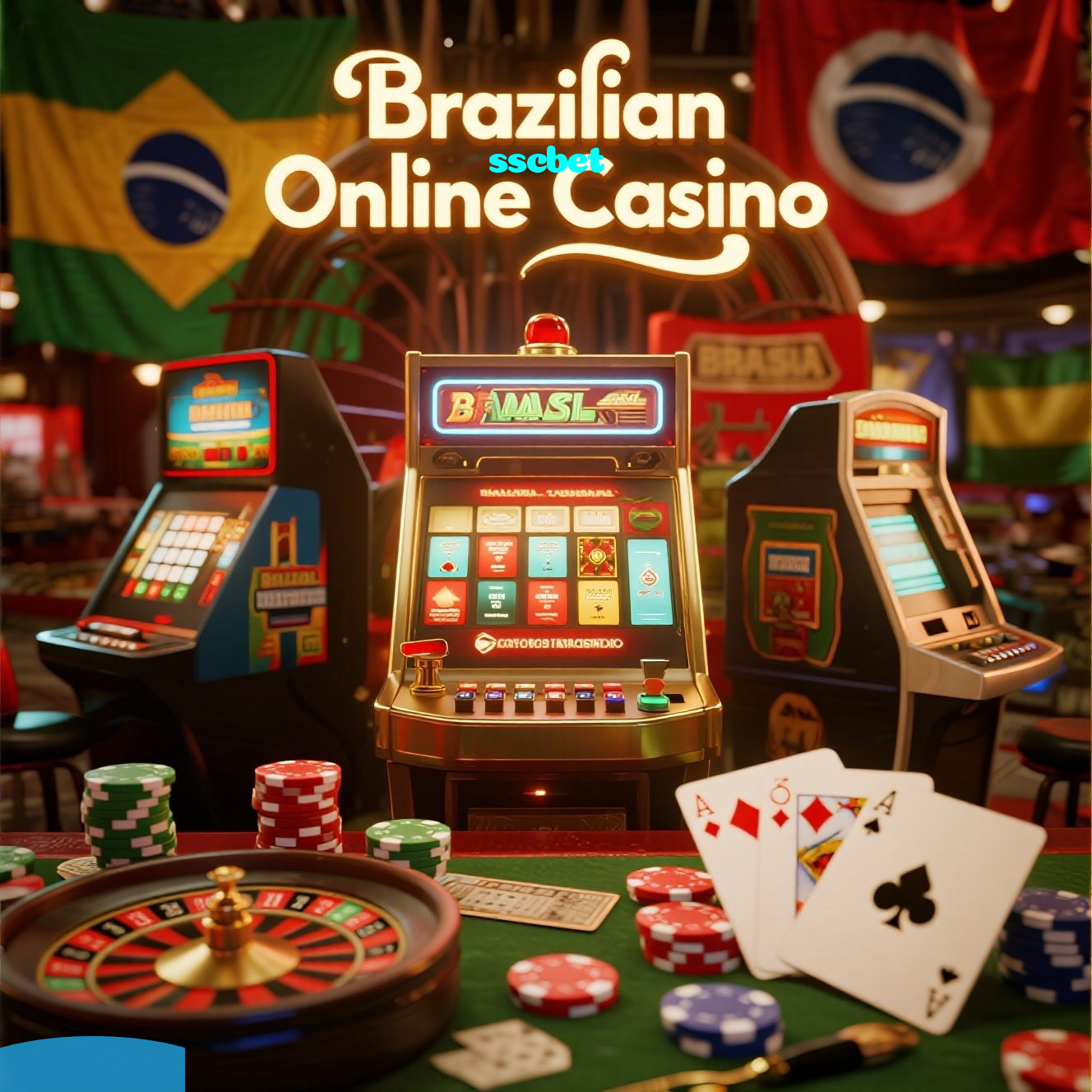 sscbet:Aposte nas nossas roletas e veja a sorte sorrir para você!