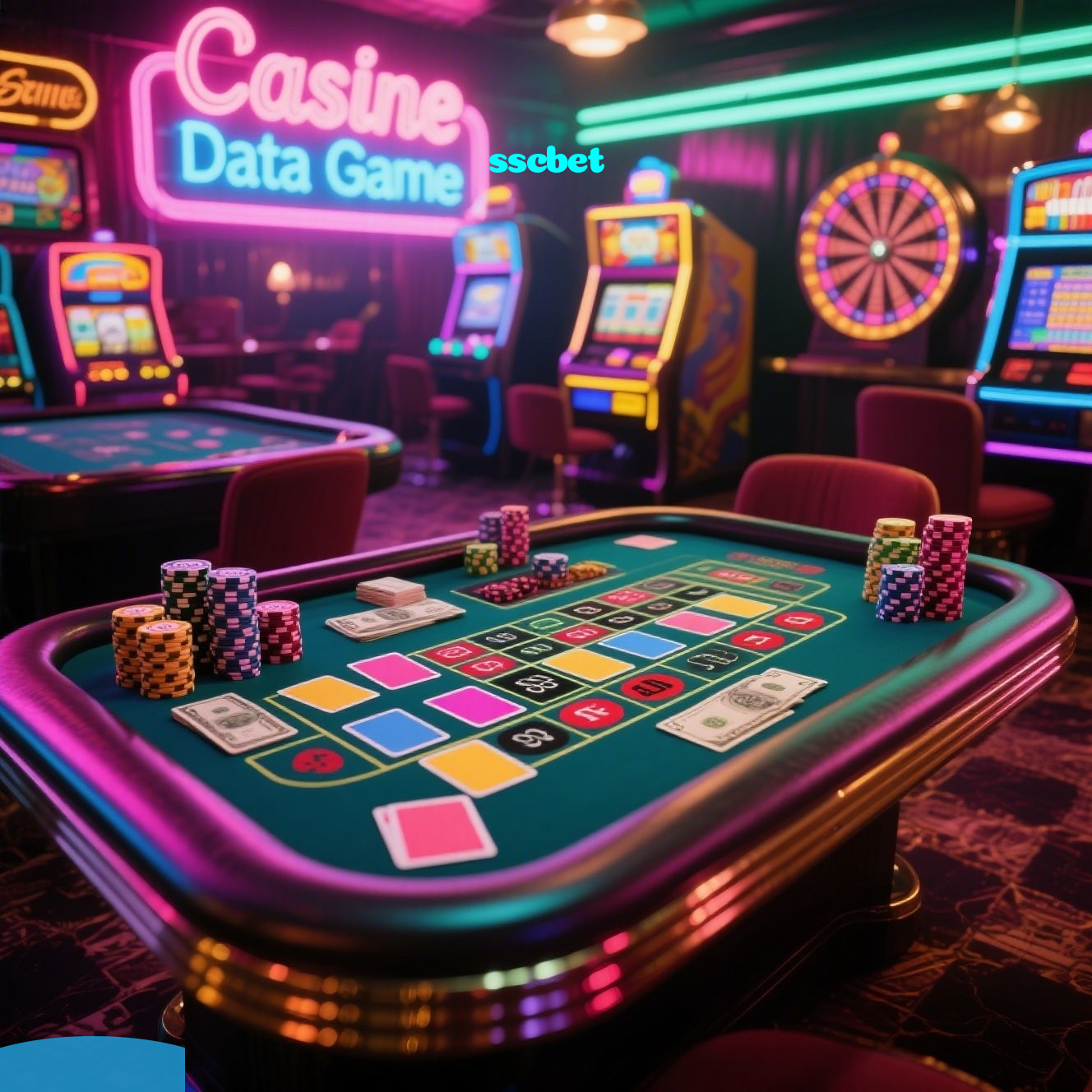 sscbet:Em cada jogo, a chance de ganhar é sua! Jogue agora no cassino!
