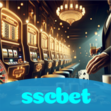sscbet:O melhor cassino online com roleta, poker e apostas no futebol!