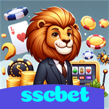 sscbet:O melhor cassino online com slots, poker e apostas no futebol!