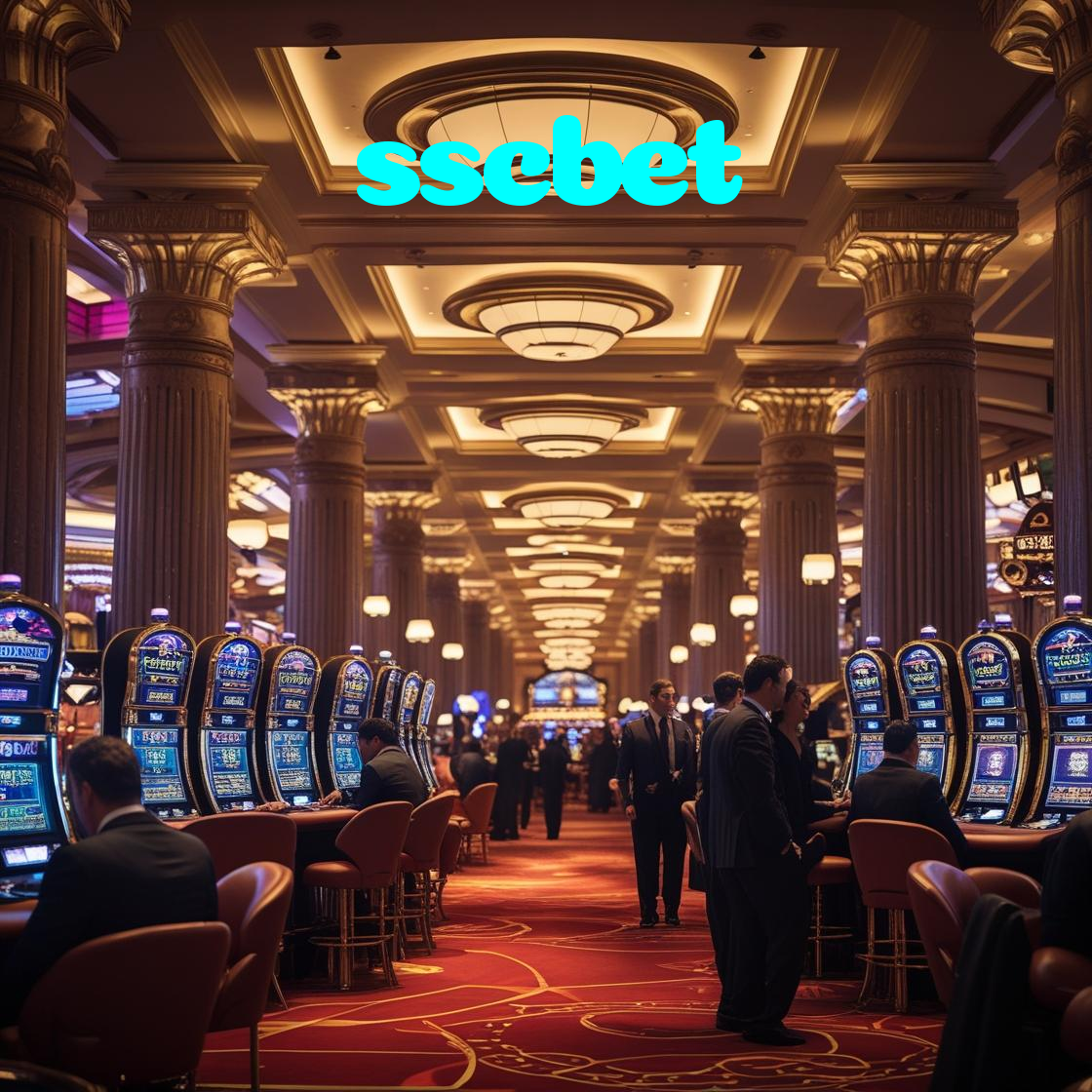 sscbet:A sorte te espera nas nossas roletas! Aposte e vença!