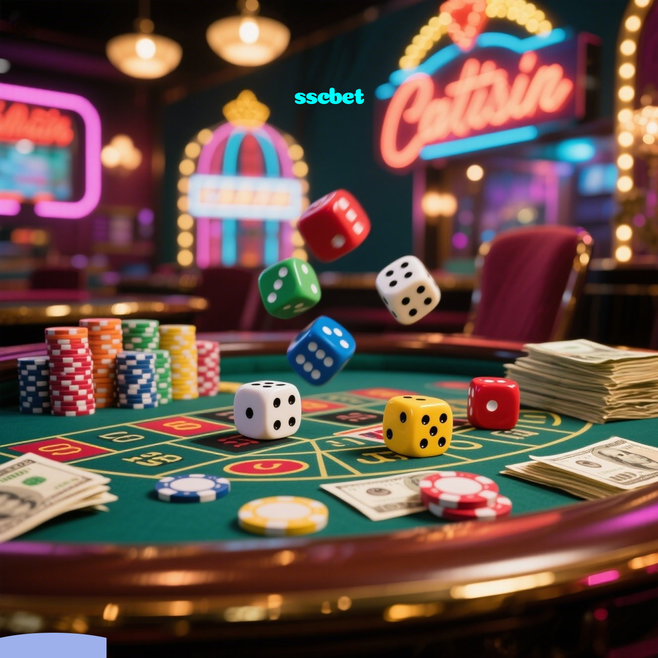 sscbet:Vença no blackjack e conquiste prêmios sensacionais!