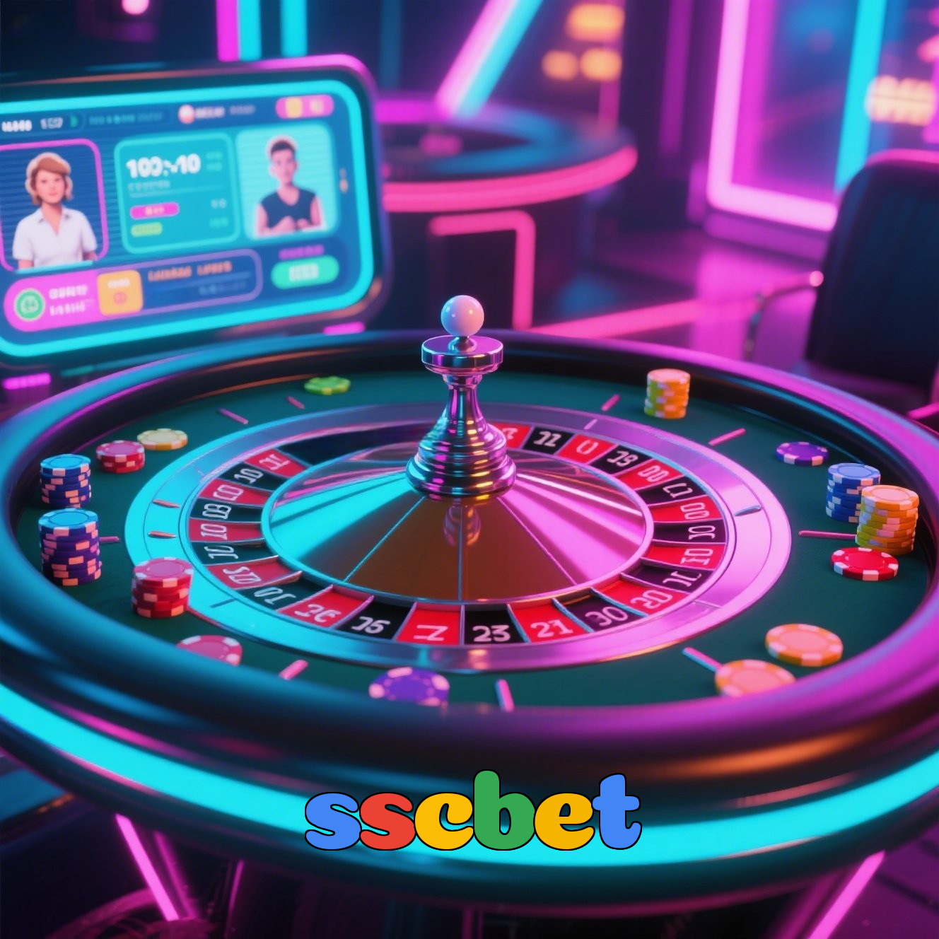 sscbet:Grandes jackpots estão te esperando! Gire a roleta e ganhe agora!