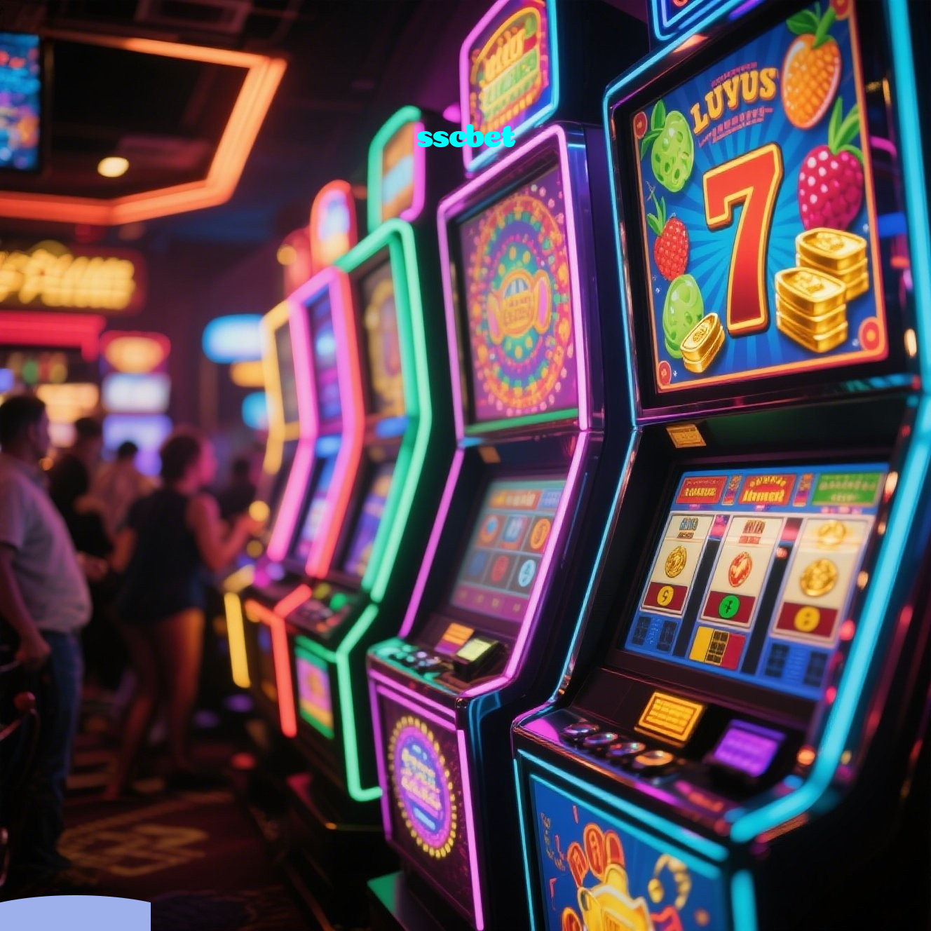 sscbet:Sinta a emoção de jogar nas melhores slots do mercado!