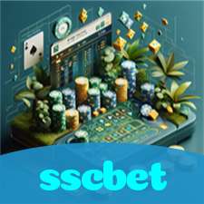 sscbet：A sorte está no cassino online com jogos de poker, roleta e apostas no futebol!