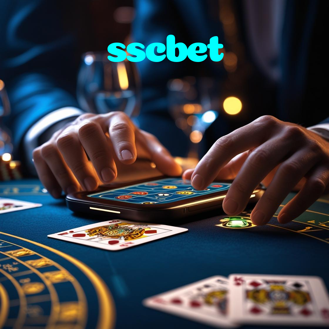 sscbet：Vença no poker e aposte no futebol para grandes vitórias no cassino!