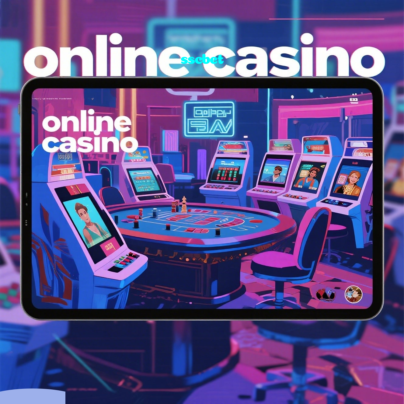 sscbet:As slots mais emocionantes estão esperando por você! Vença agora!