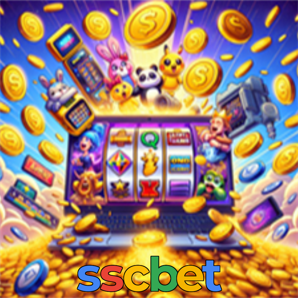 sscbet:Jogue slots e aposte no futebol no cassino online mais confiável!