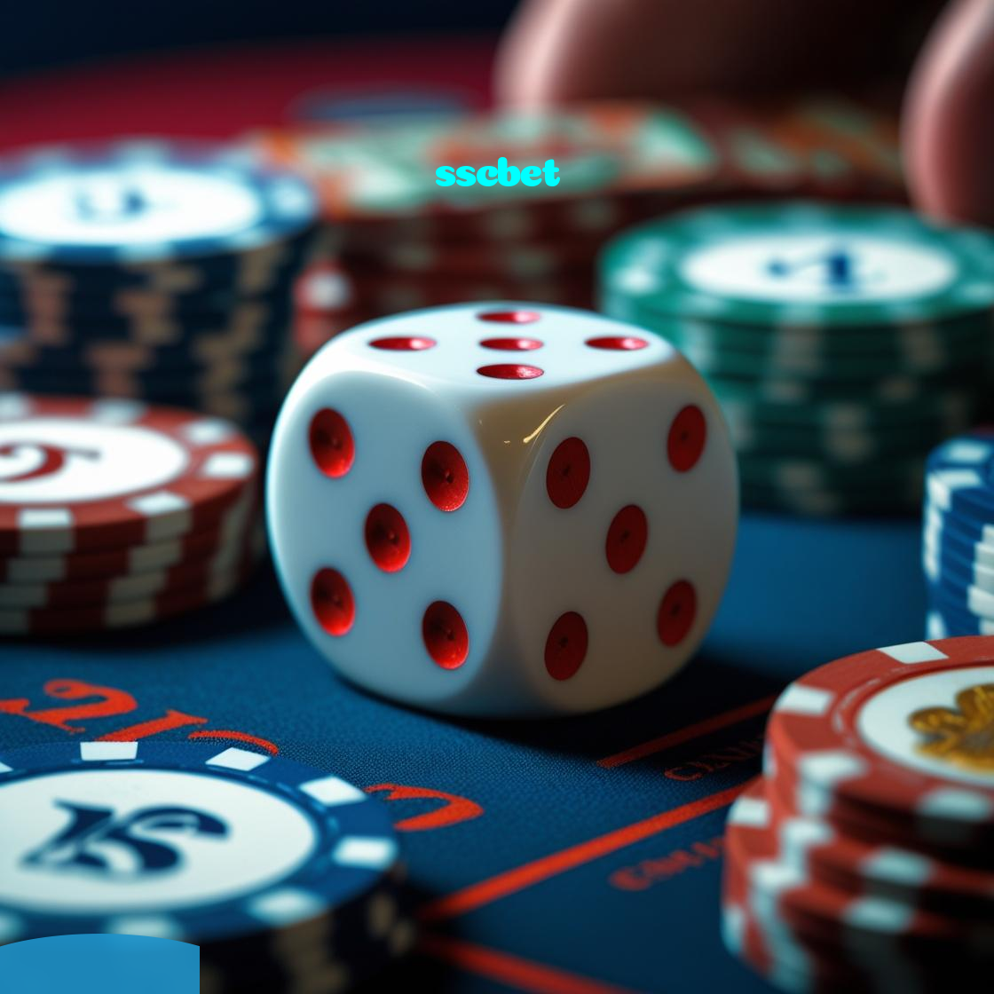 sscbet:Vença no poker e prove que você é o mestre das cartas!
