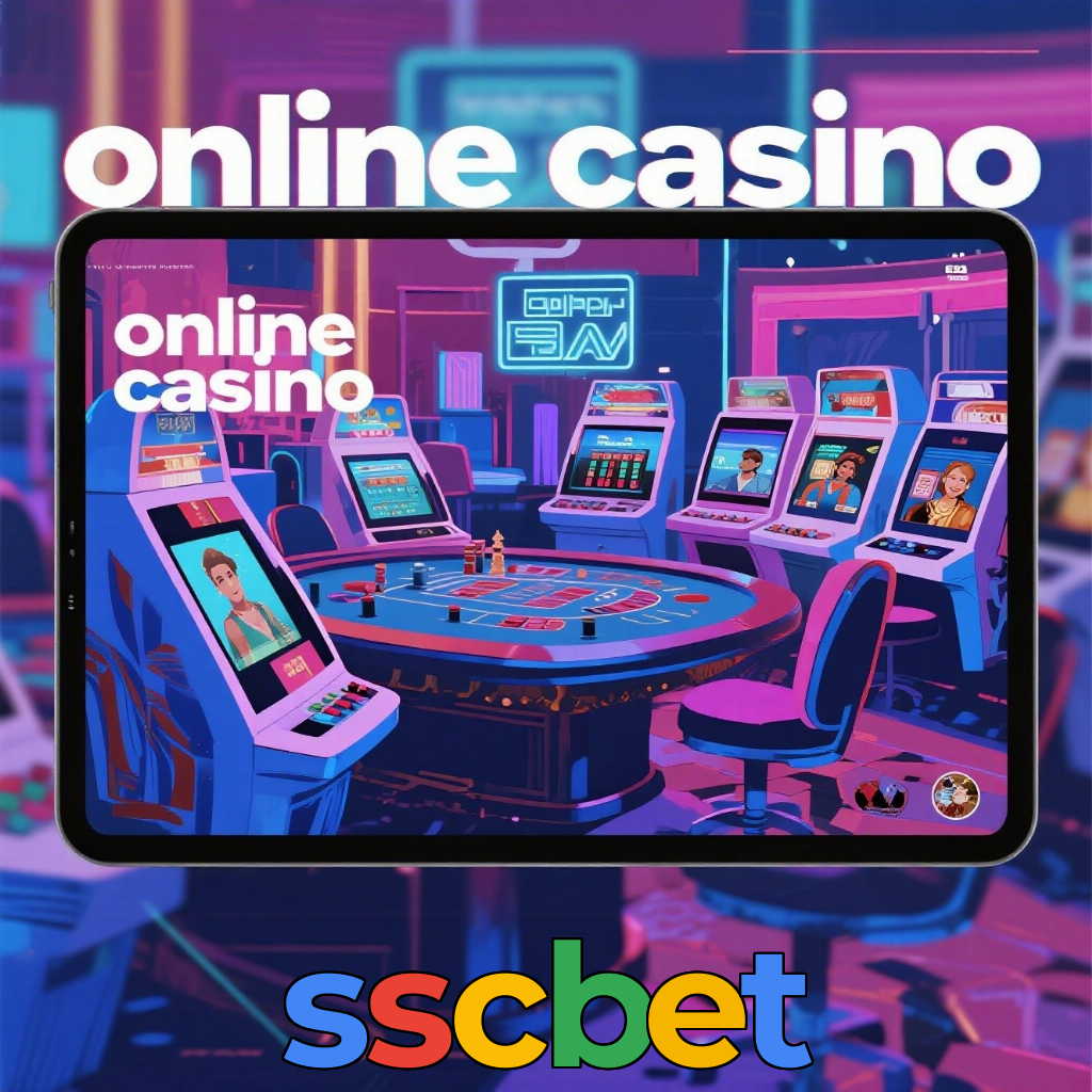 sscbet:Jogue nas slots e vença o jackpot! A sorte está te esperando!