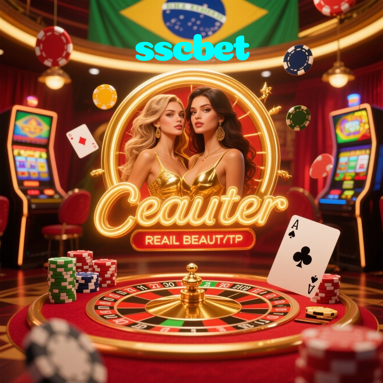 sscbet：Aposte nas melhores slots e conquiste vitórias impressionantes!