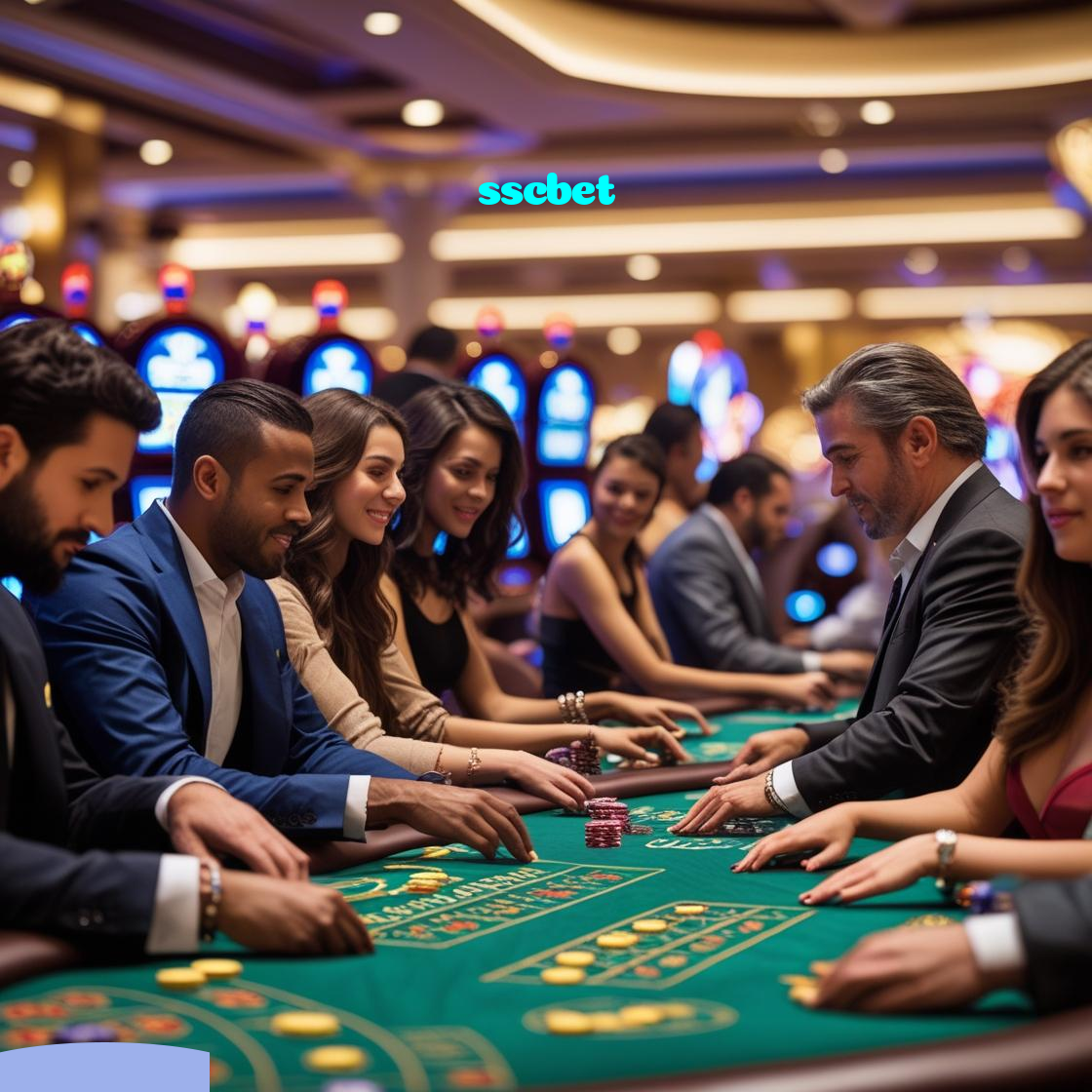 sscbet:Onde sua sorte brilha: poker, roleta e apostas no futebol online!