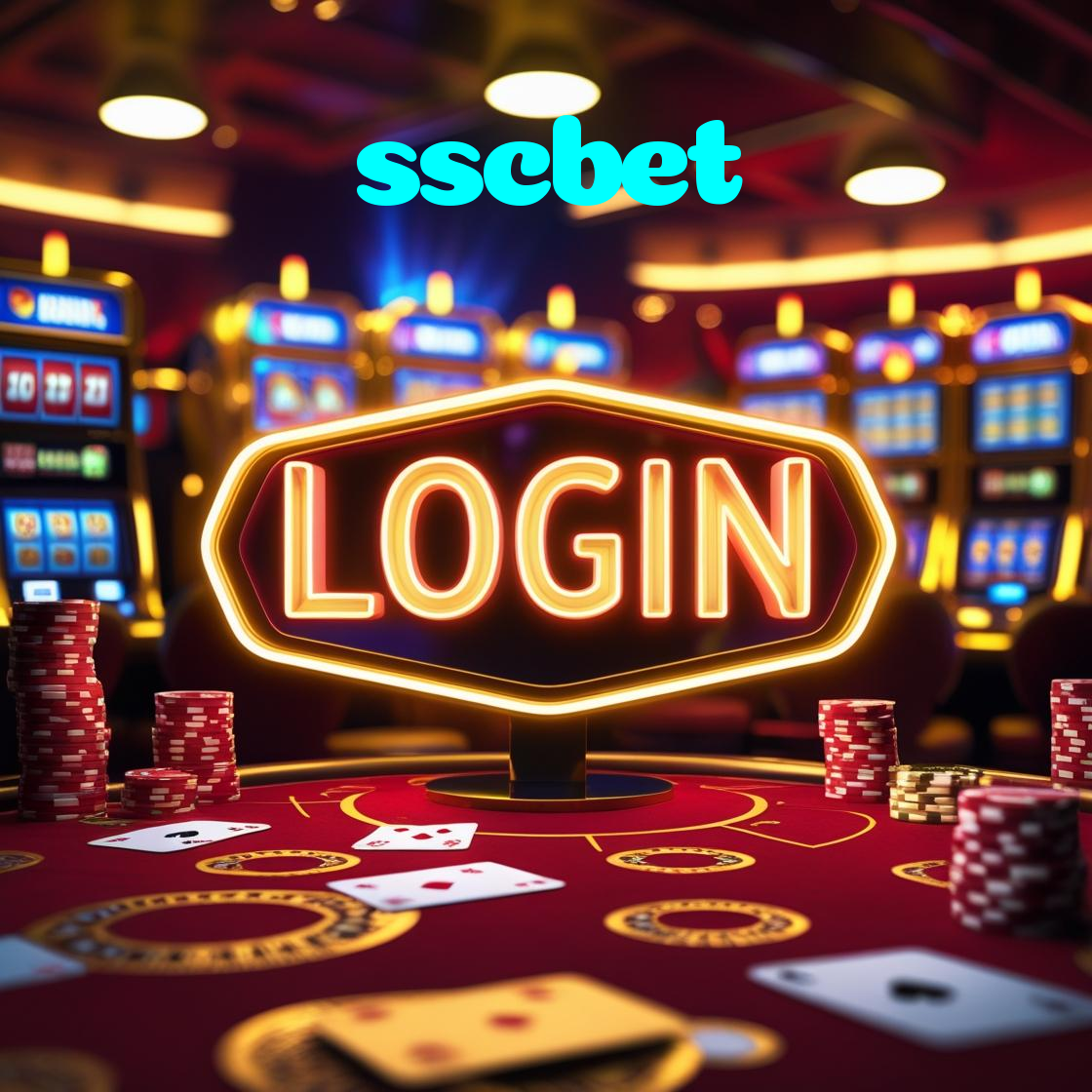 sscbet：Jogue nas slots e ganhe prêmios surreais!