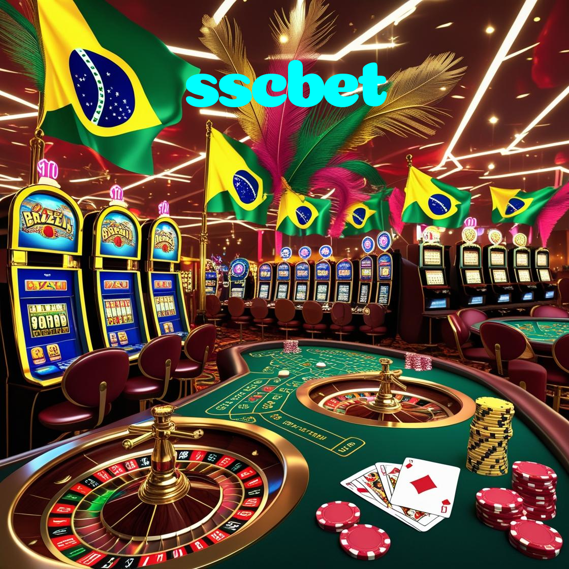 sscbet：A sorte te espera! Aposte agora nas nossas roletas!