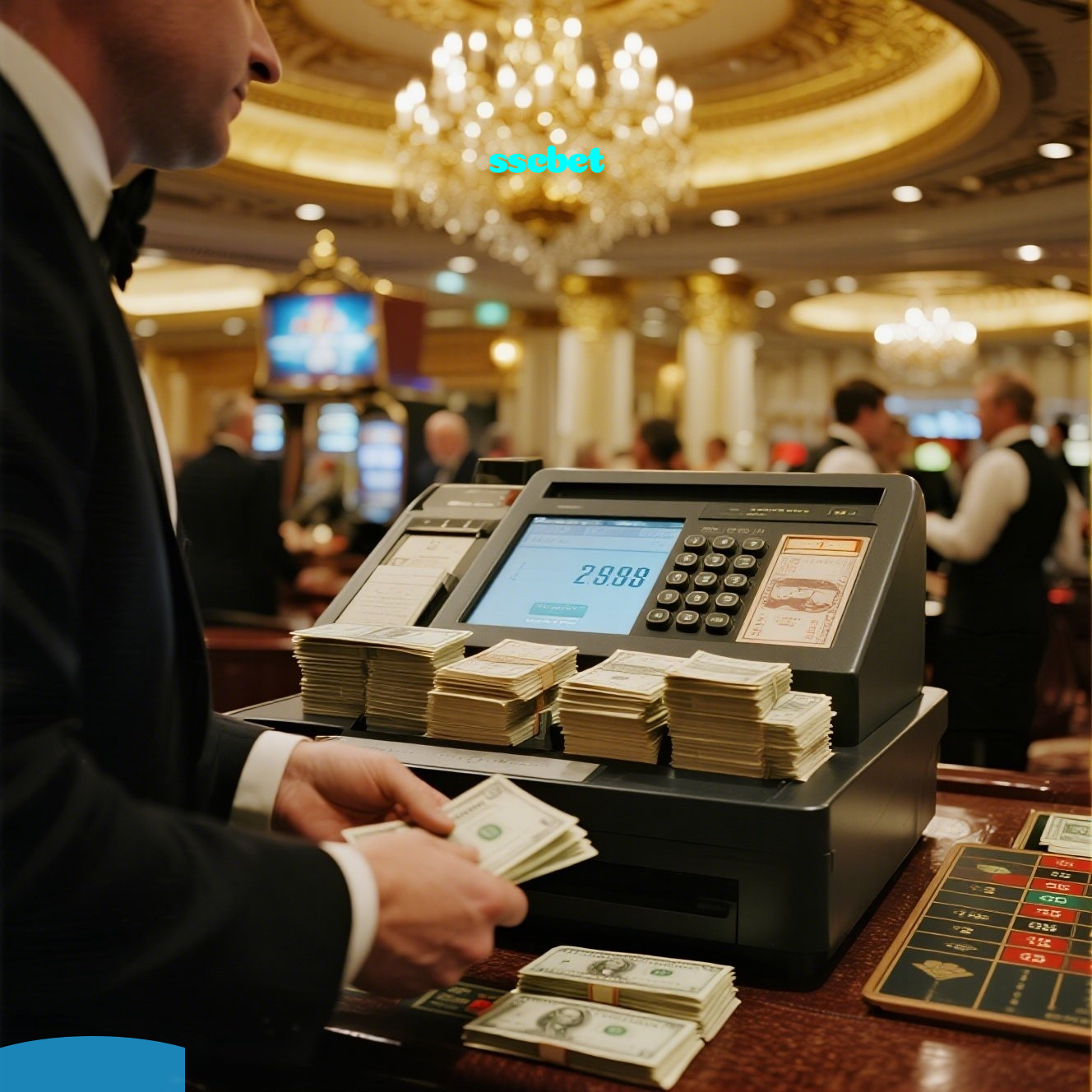 sscbet:O melhor cassino para você jogar slots e apostar no seu time de futebol!