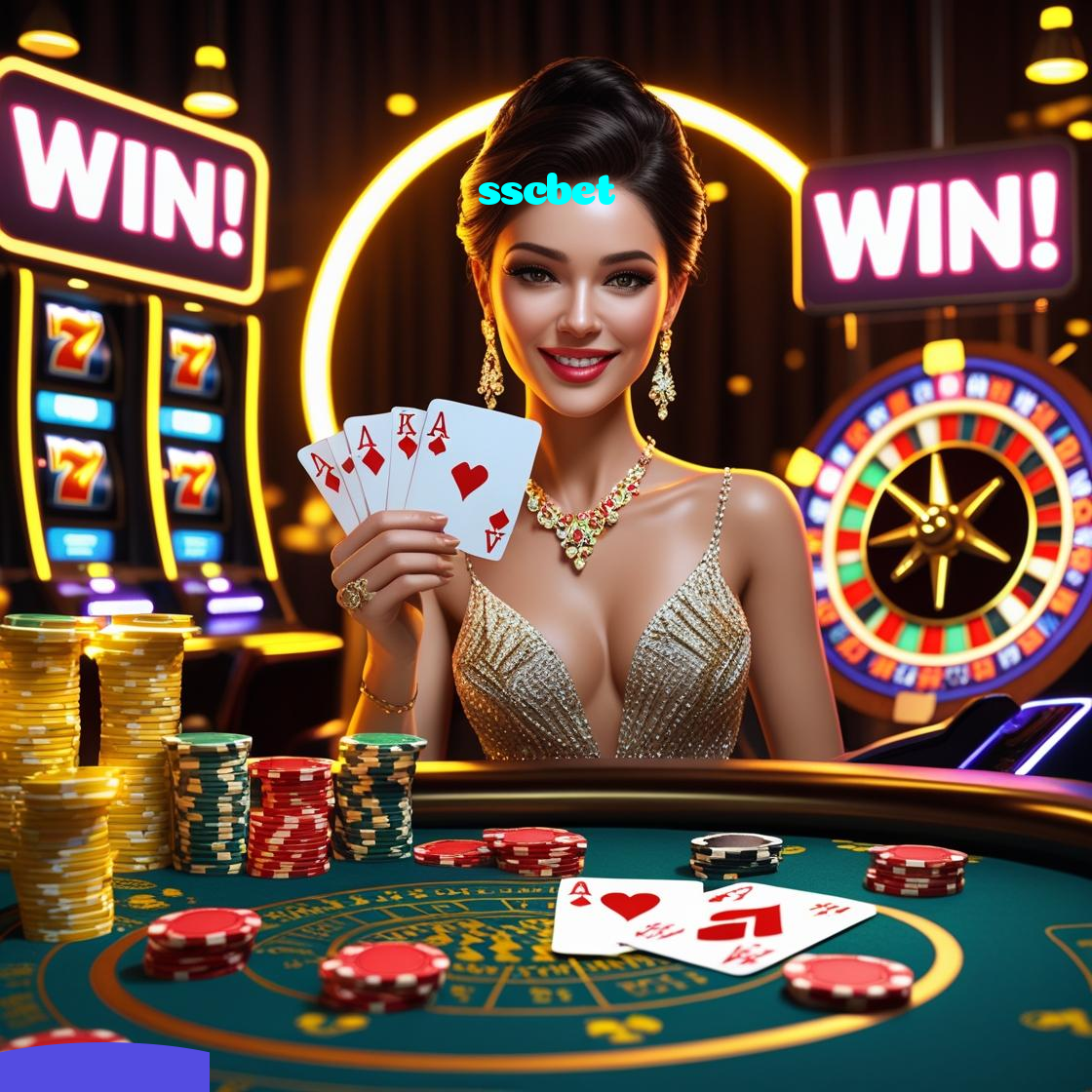 sscbet:Vença no blackjack e conquiste prêmios sensacionais!