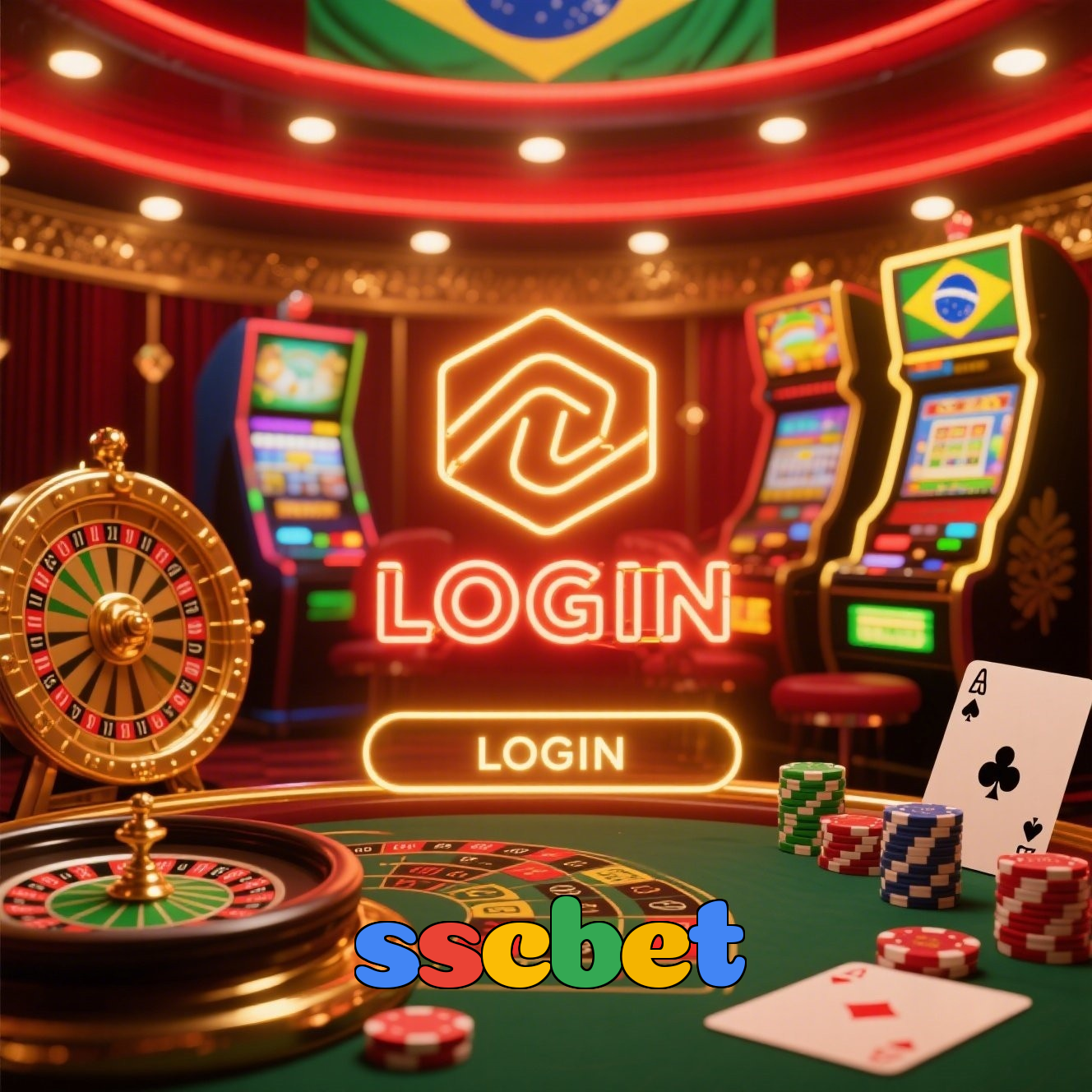 sscbet:Sinta a emoção de jogar nas melhores slots do mercado!